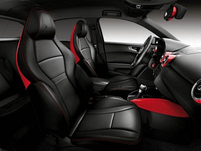 Cá tính hơn với Audi A1 Amplified 3