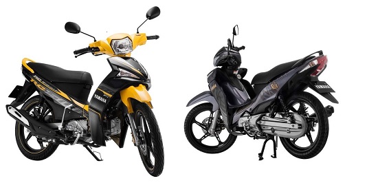 Yamaha triệu hồi 35.850 xe Jupiter FI và Sirius FI