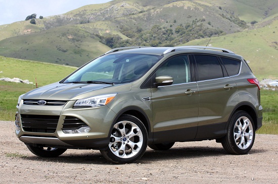 Ford thu hồi gần 700.000 xe Escape và C-Max