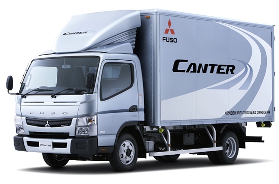 Mercedes-Benz Việt Nam sẽ bán xe tải Mitsubishi Fuso Canter