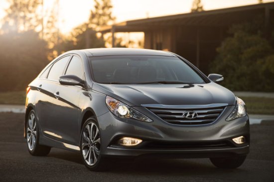 Hyundai xin lỗi vì báo nhầm mức tiêu thụ nhiên liệu của Sonata 2014