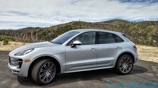 Porsche Macan tại Việt Nam có giá từ 2,7 tỷ đồng