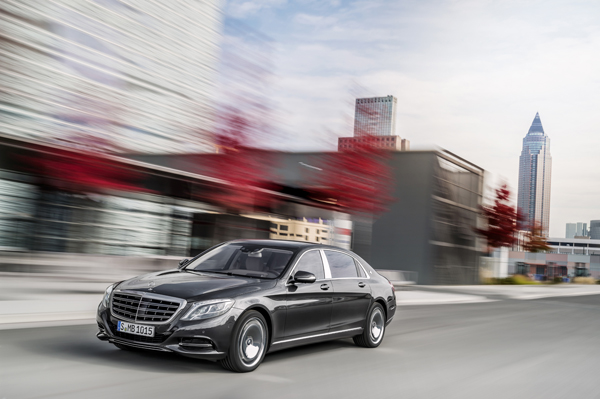 Mercedes S-Class Maybach, Sang hơn trẻ hơn và rẻ hơn