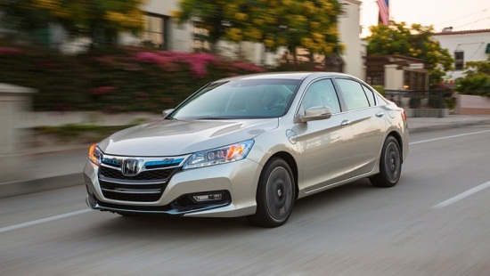 Honda khai tử Accord châu Âu