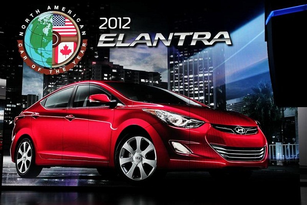 Elantra lại thủ thắng vì điểm đúng huyệt xe Nhật