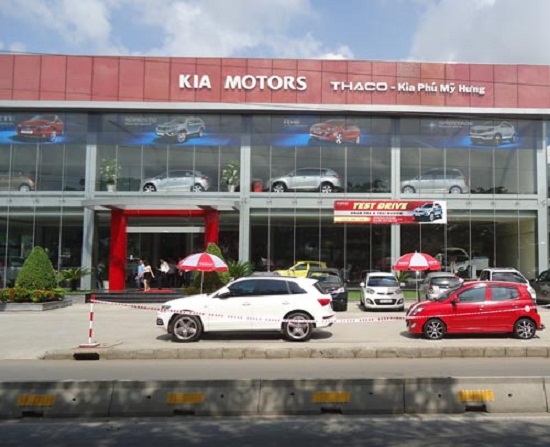 Kia Morning đang được khuyến mãi tới 20 triệu