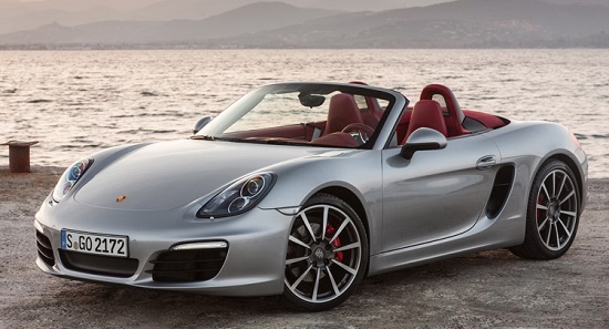 Thế hệ tiếp của Porsche Boxster sẽ có tên 718?