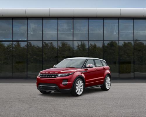 Range Rover Evoque SW1: “Cảm hứng từ Anh Quốc” chính thức được giới thiệu