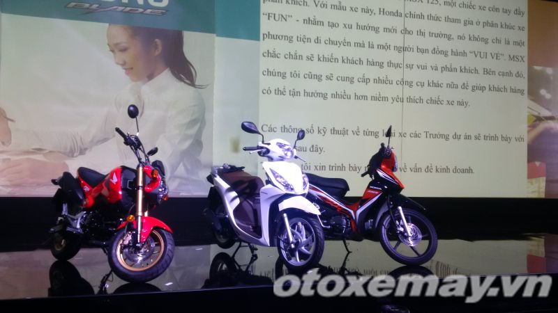 Honda bất ngờ "tổng tấn công" thị trường bằng 3 mẫu xe