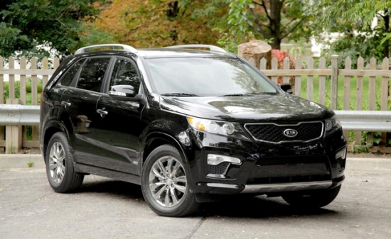 Kia Sorento bị điều tra vì lỗi cửa sổ trời