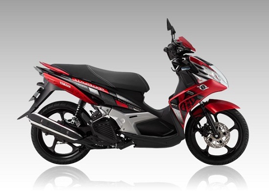 Yamaha Việt Nam giảm giá Nouvo, ‘dọn đường’ cho phiên bản mới