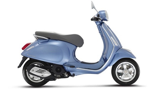 Piaggio Việt Nam thu hồi hơn 10.000 xe Vespa lỗi ống dẫn dầu phanh trước