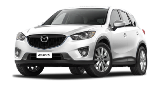 Mazda CX-5 lần đầu là CUV bán chạy nhất Việt Nam