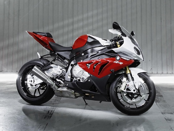 BMW S1000RR 2015 sẽ ra mắt đầu tháng 10