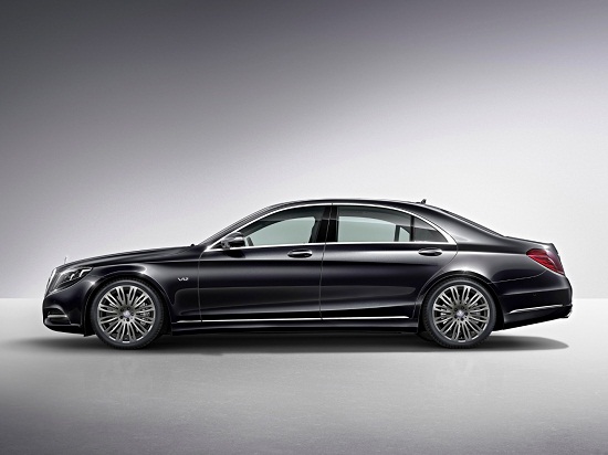 Mercedes-Benz S-Class được lòng khách hàng Mỹ nhất