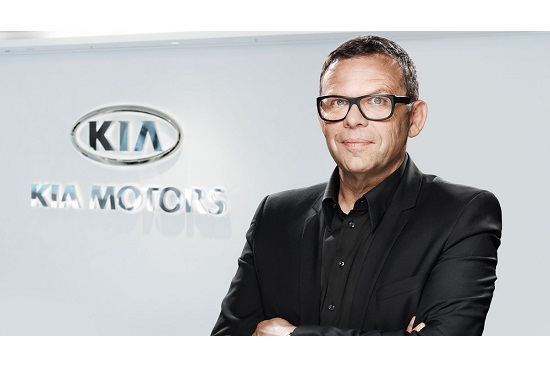 Peter Schreyer “một tay 2 súng” khi phụ trách cả Hyundai và Kia