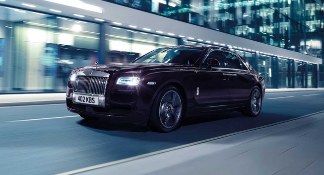 Rolls Royce kỳ vọng bán được 4.000 xe trong năm 2014