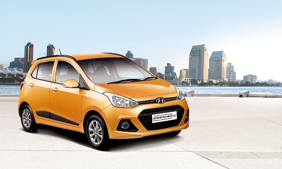 Hyundai Grand i10 2014 lộ giá bán từ 387 triệu đồng