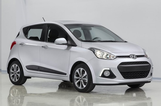 Hyundai nâng cấp i10, cạnh tranh với Kia Morning