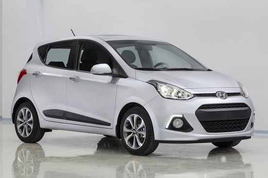 Hyundai i10 thế hệ mới sẽ bán tại Việt Nam từ tháng 11