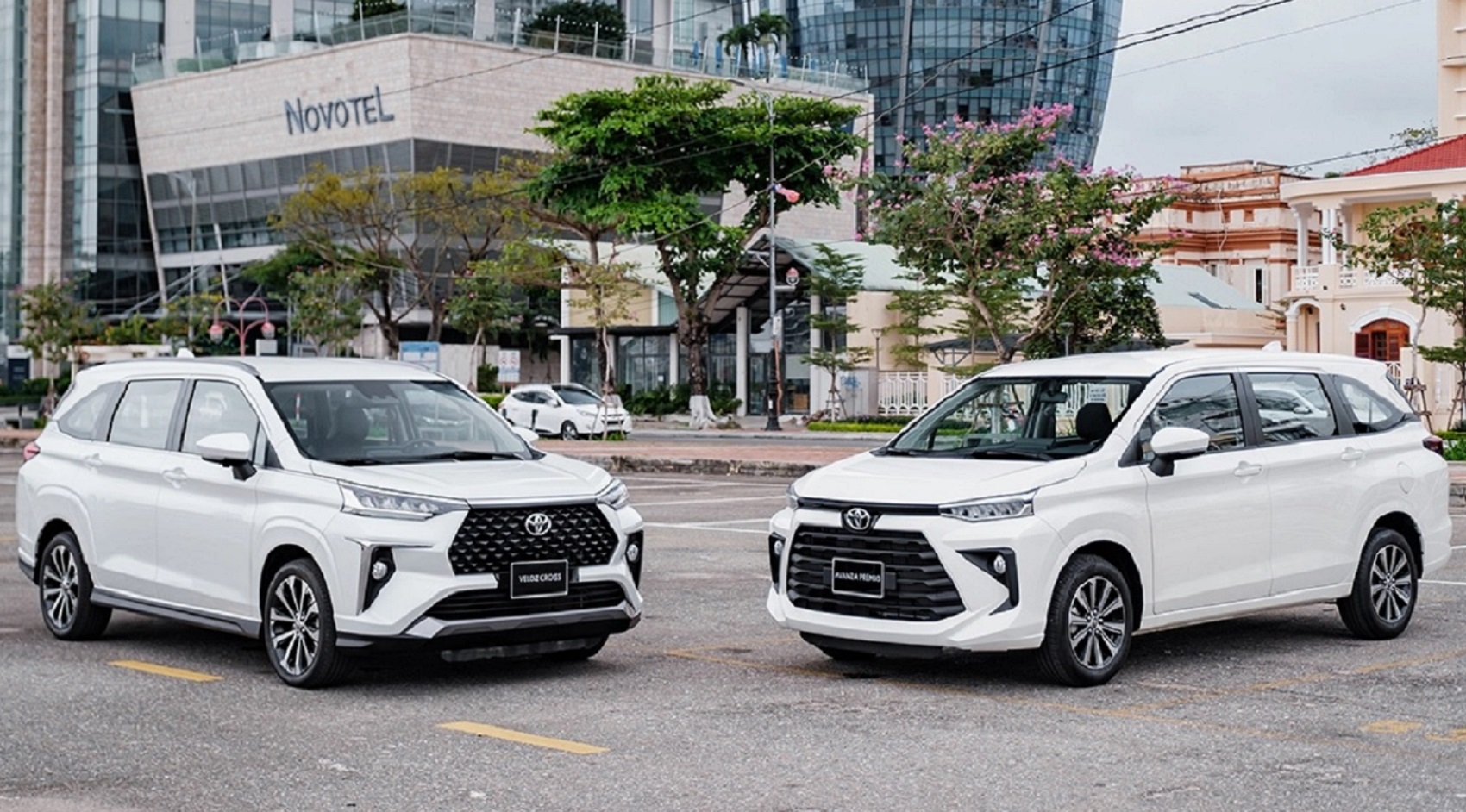 Toyota thất thế trên phân khúc xe gia đình cỡ nhỏ