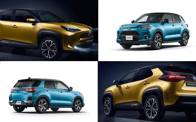 SUV đô thị nửa đầu năm 2024: Mitsubishi Xforce dẫn đầu, Toyota chiếm ưu thế