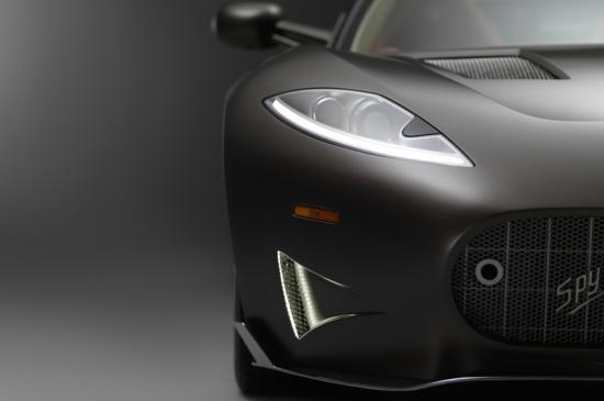 Spyker C8 Aileron-pic3