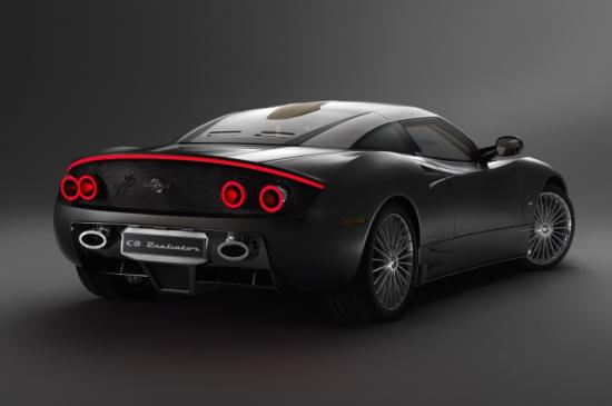 Spyker C8 Aileron-pic7