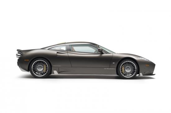 Spyker C8 Aileron-pic8