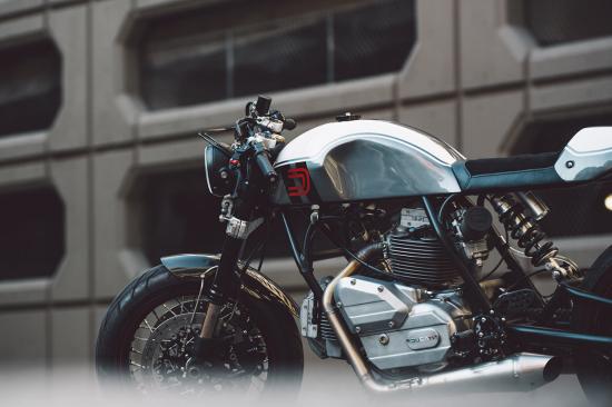 “Hắc Mã” Ducati 860 Café Racer hí vang sau giấc ngủ dài-ảnh10