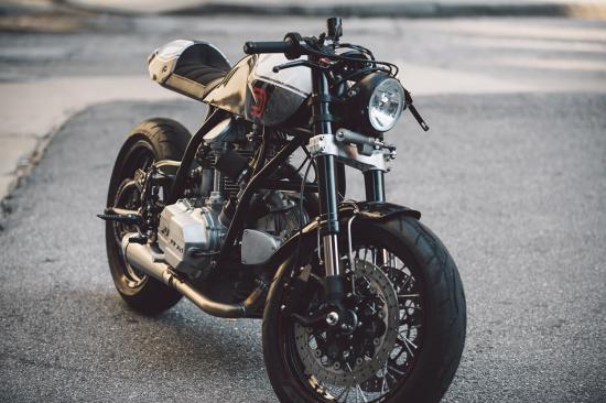 “Hắc Mã” Ducati 860 Café Racer hí vang sau giấc ngủ dài-ảnh5