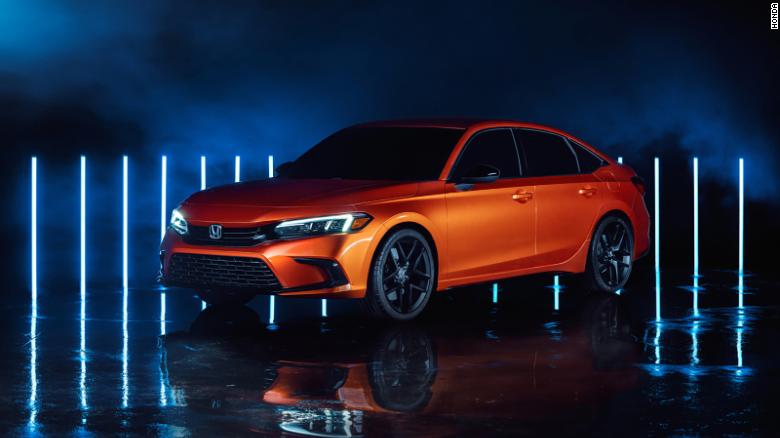 Honda Civic 2020 hướng tới đối tượng khách hàng trẻ tuổi