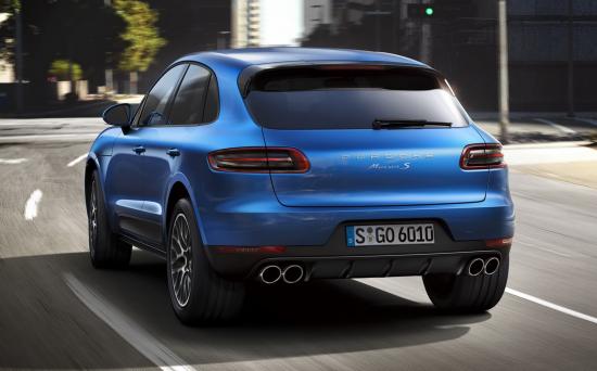 Porsche Macan bị “nhái” thô ở Trung Quốc 6