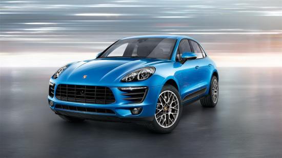 Porsche Macan bị “nhái” thô ở Trung Quốc 5