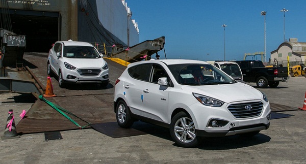 Hyundai khó đạt mục tiêu bán ra 1.000 xe Tucson