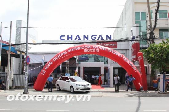 SUV Changan CS35 A2