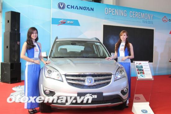 SUV Changan CS35 A1