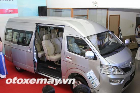 SUV Changan CS35 A4