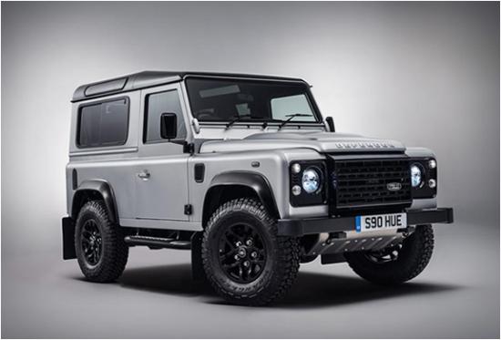 Land Rover Defender2