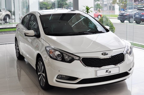 Kia K3