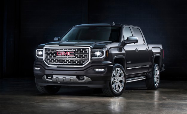 GMC Sierra 2016 - xe bán tải cực chất