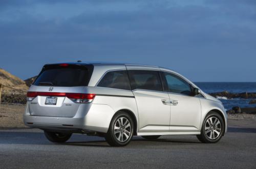 Honda Odyssey 2016 6