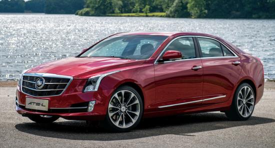 Cadillac ATS