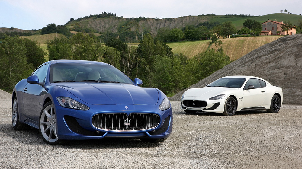 Maserati sắp chính thức bán xe tại Việt Nam