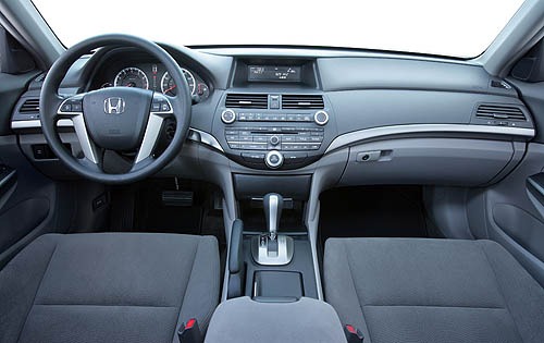 2008 Honda Accord 1