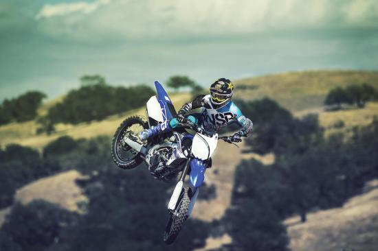 Yamaha YZ250F