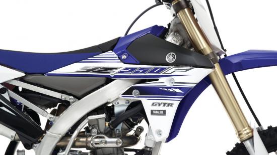 Yamaha YZ250F 6