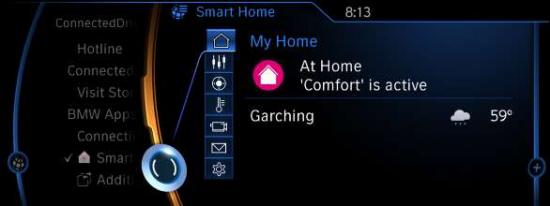 BMW smart Home 1