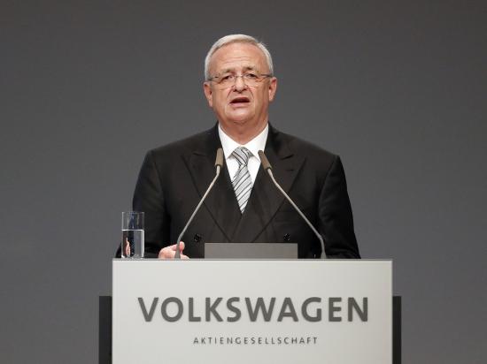 CEO Martin  Winterkorn