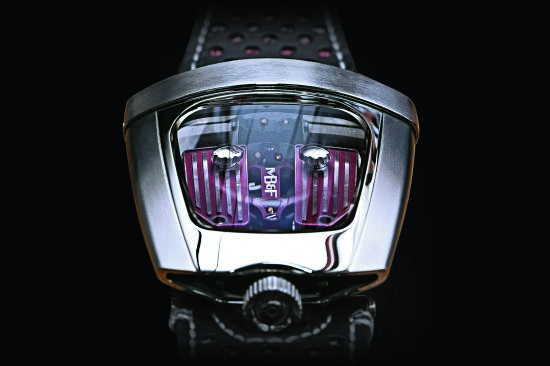 MB&F HMX 1